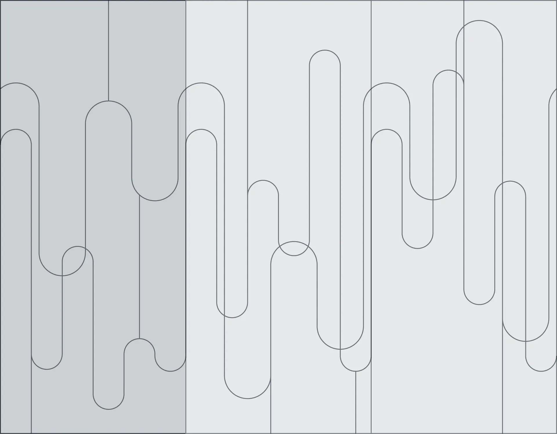 Panel Ranurado acústico con diseño Clip.